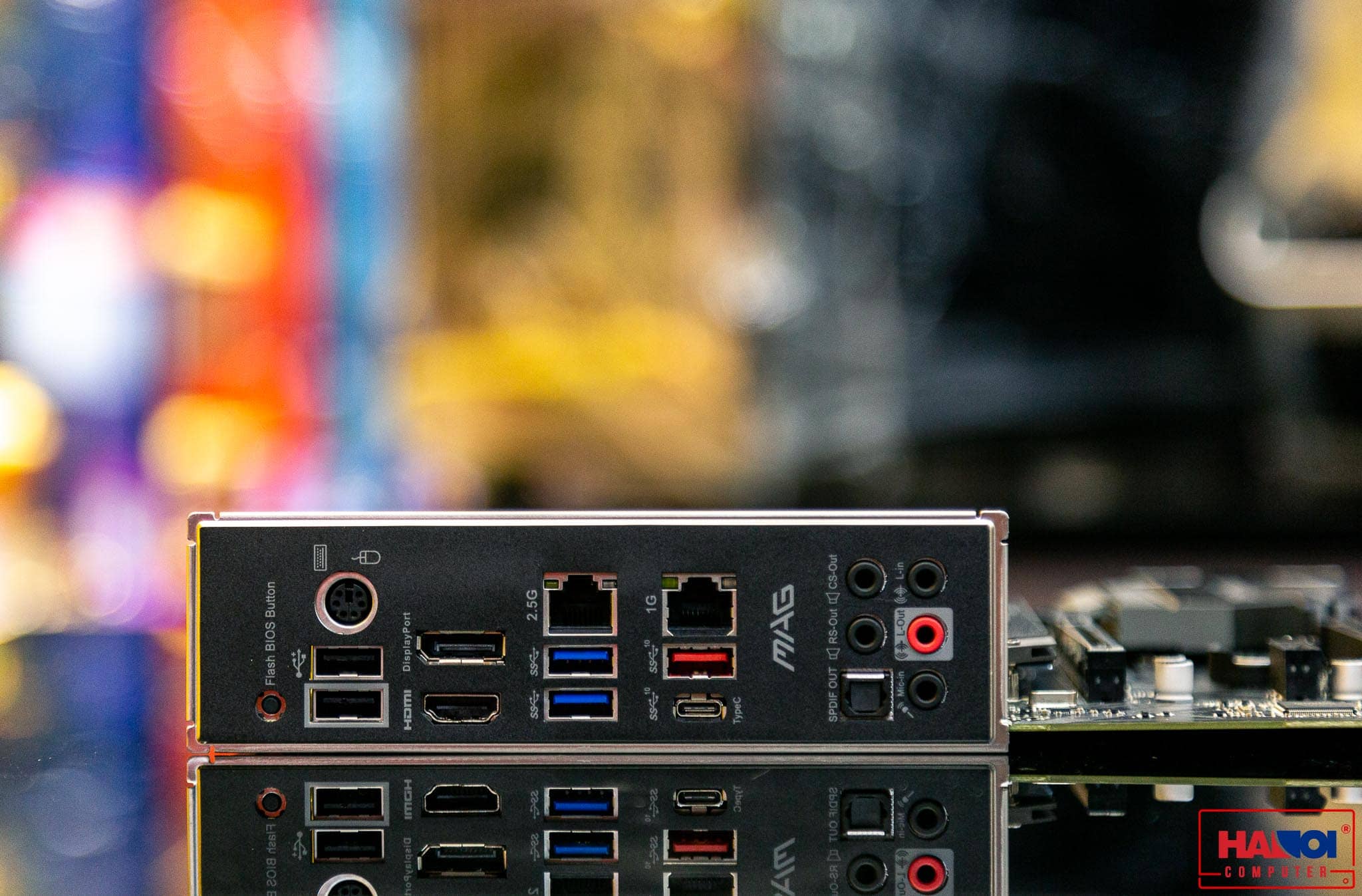 Mainboard MSI MAG B550 TOMAHAWK