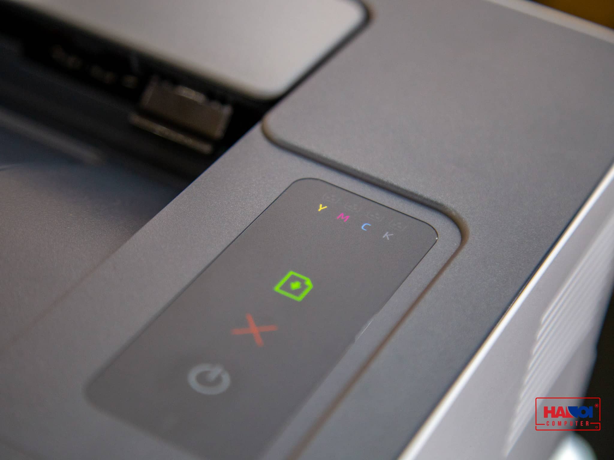 Máy in màu HP Color Laser 150nw (4ZB95A) ảnh 3