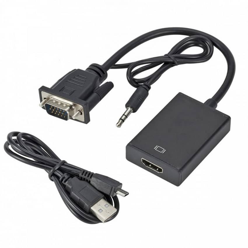 cáp chuyển đổi vga sang hdmi hà nội, hdmi to vga, bộ chuyển vga sang hdmi, vga to hdmi, vga to hdmi converter, vga to hdmi cable, vga to hdmi adapter, vga to hdmi cáp