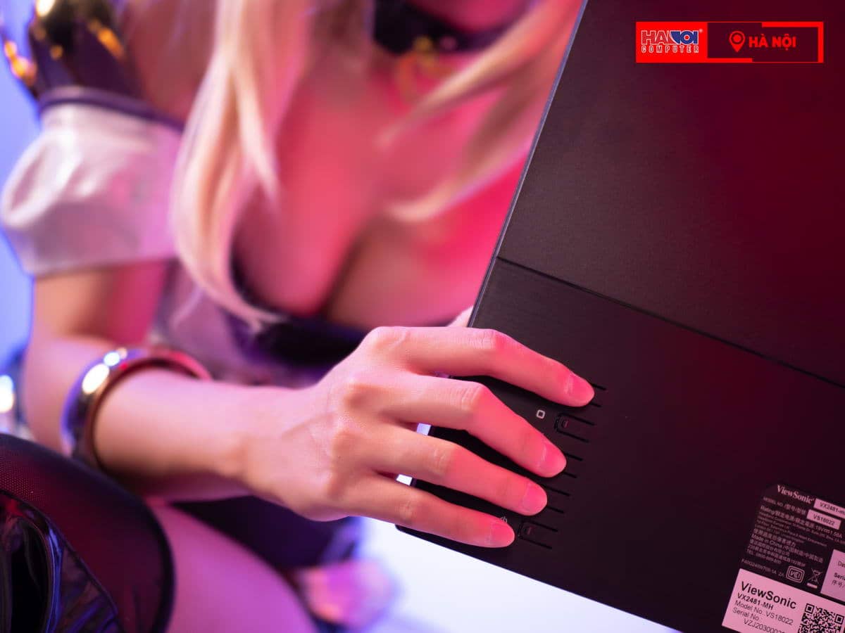 Màn hình Viewsonic VX2781-MH-14