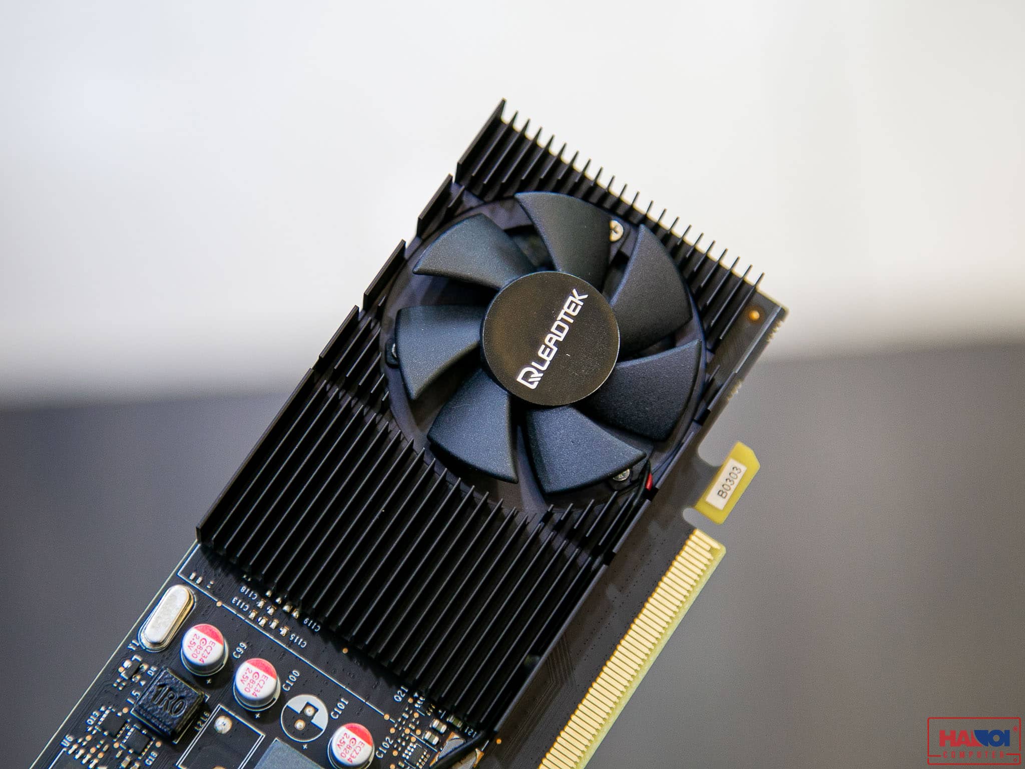 Card màn hình LEADTEK WINFAST GT 1030