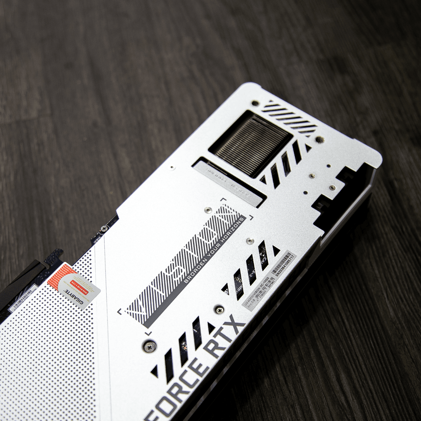 Card màn hình Gigabyte RTX 3090 VISION OC