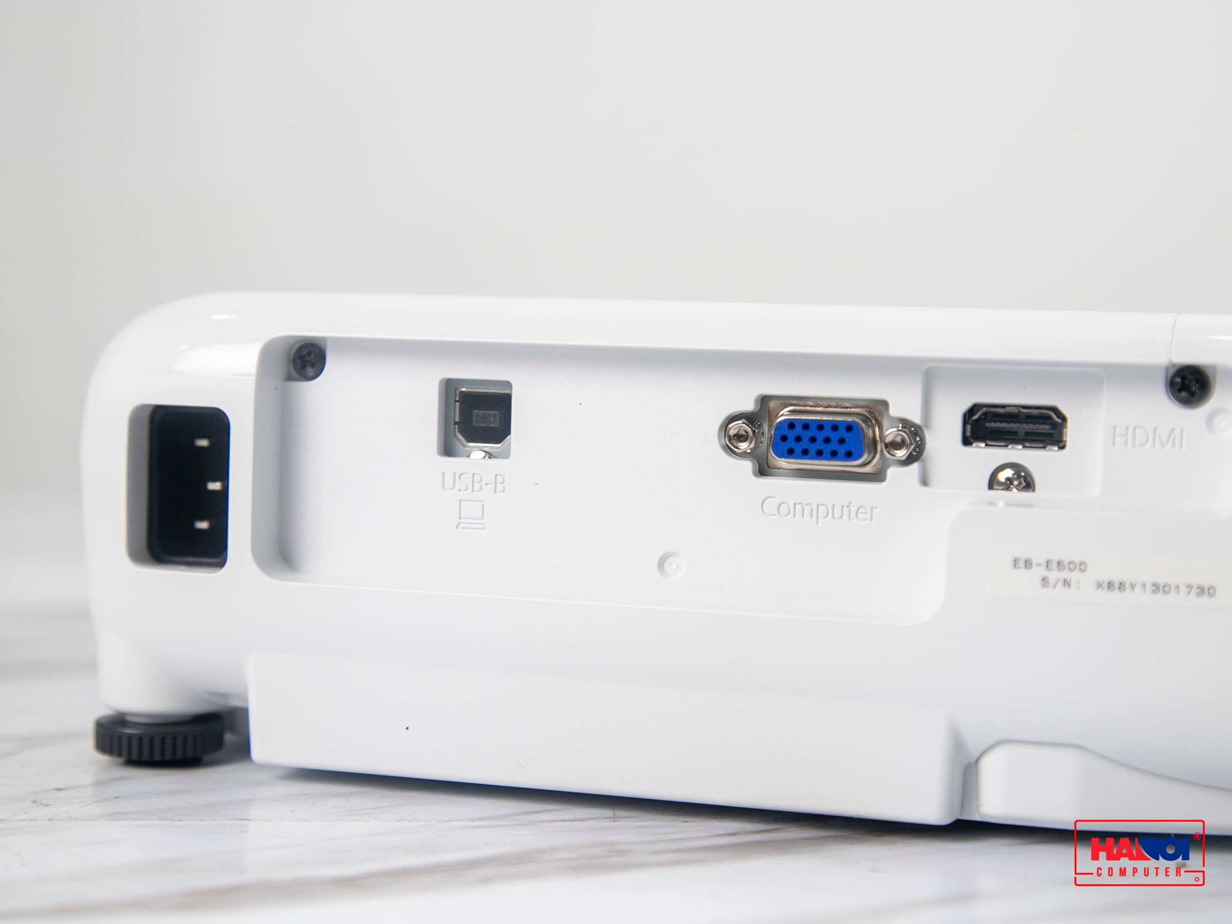 Máy chiếu Epson EB E500 ảnh 2