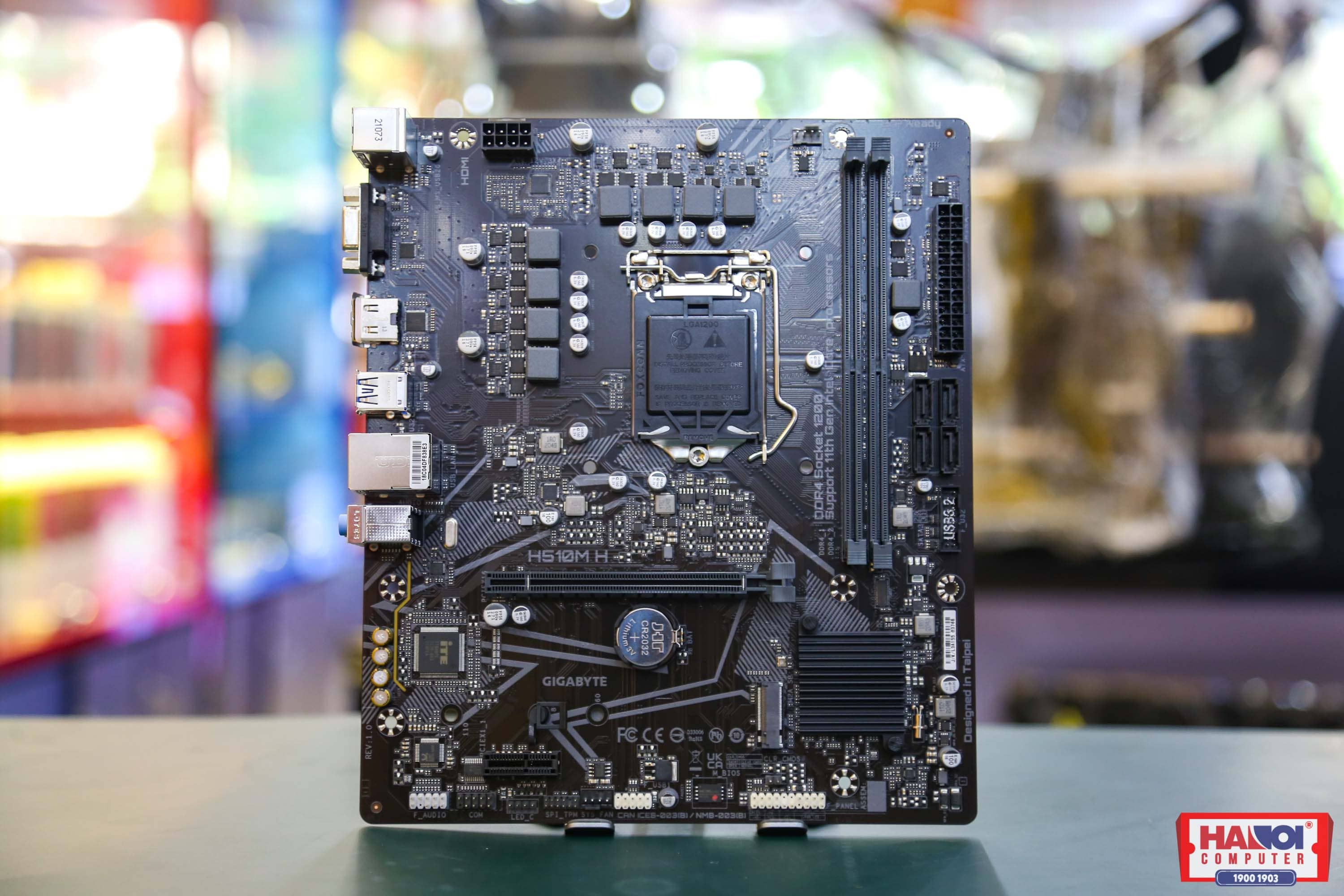 Mainboard Gigabyte H510M-H