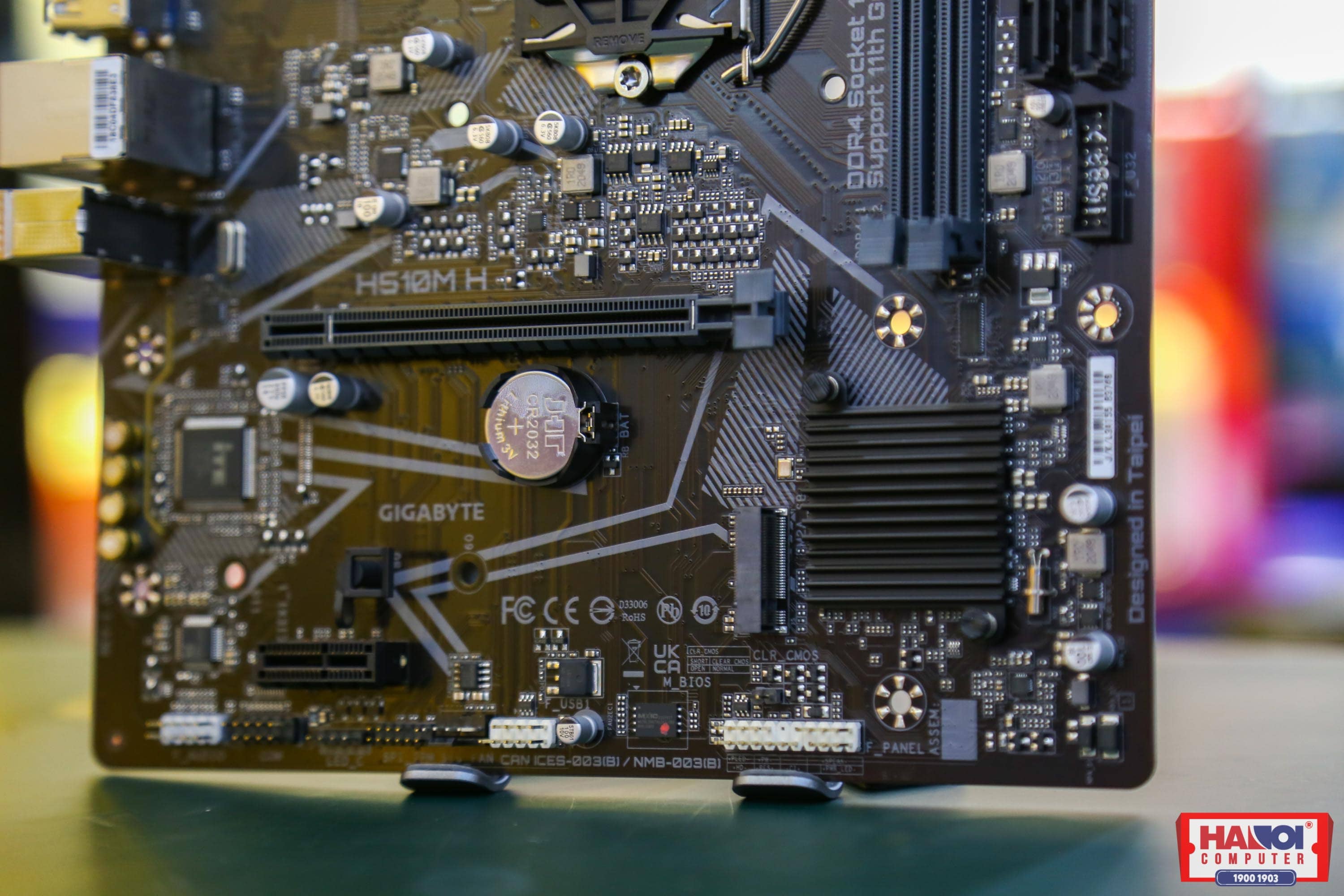 Mainboard Gigabyte H510M-H