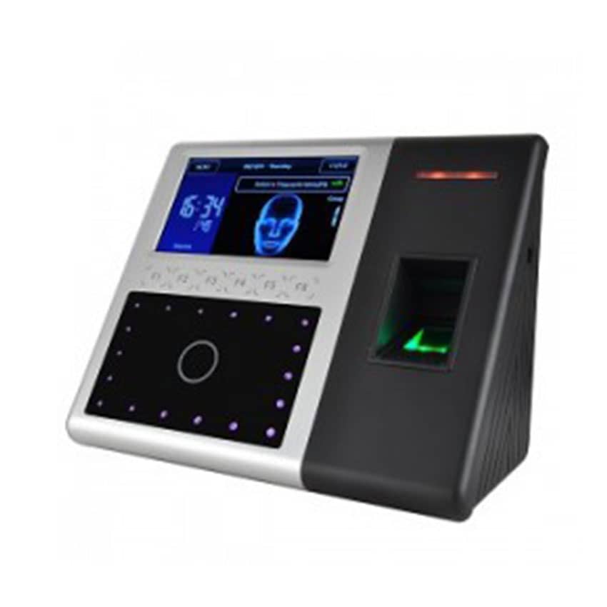 Máy Chấm Công Khuôn Mặt Gigata FA113 ảnh 1