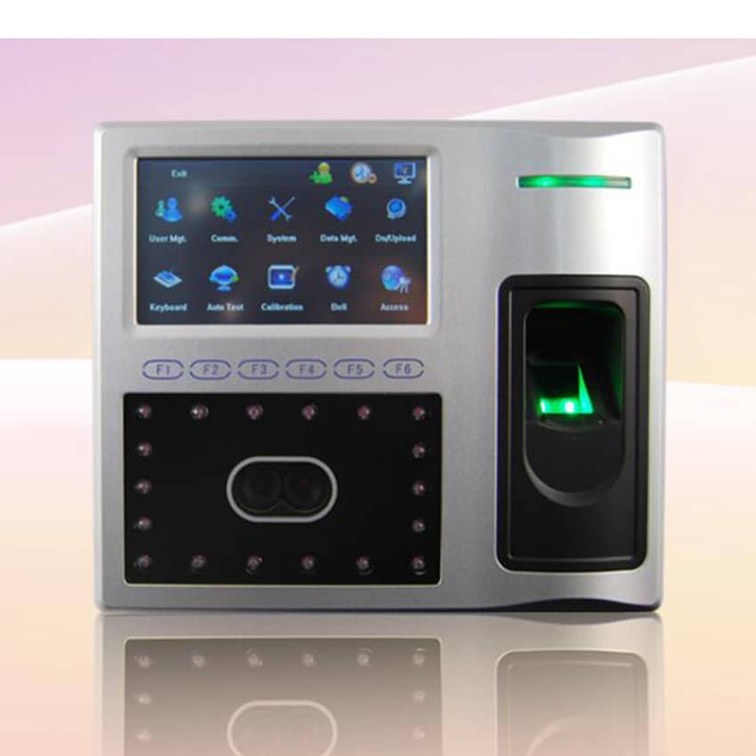 Máy Chấm Công Khuôn Mặt Gigata FA113 ảnh 2
