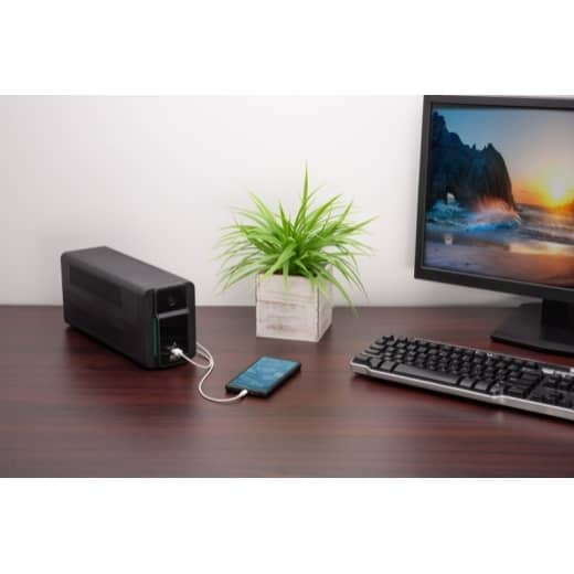 UPS APC 700VA 230V (BVX700LUI-MS) ảnh 4