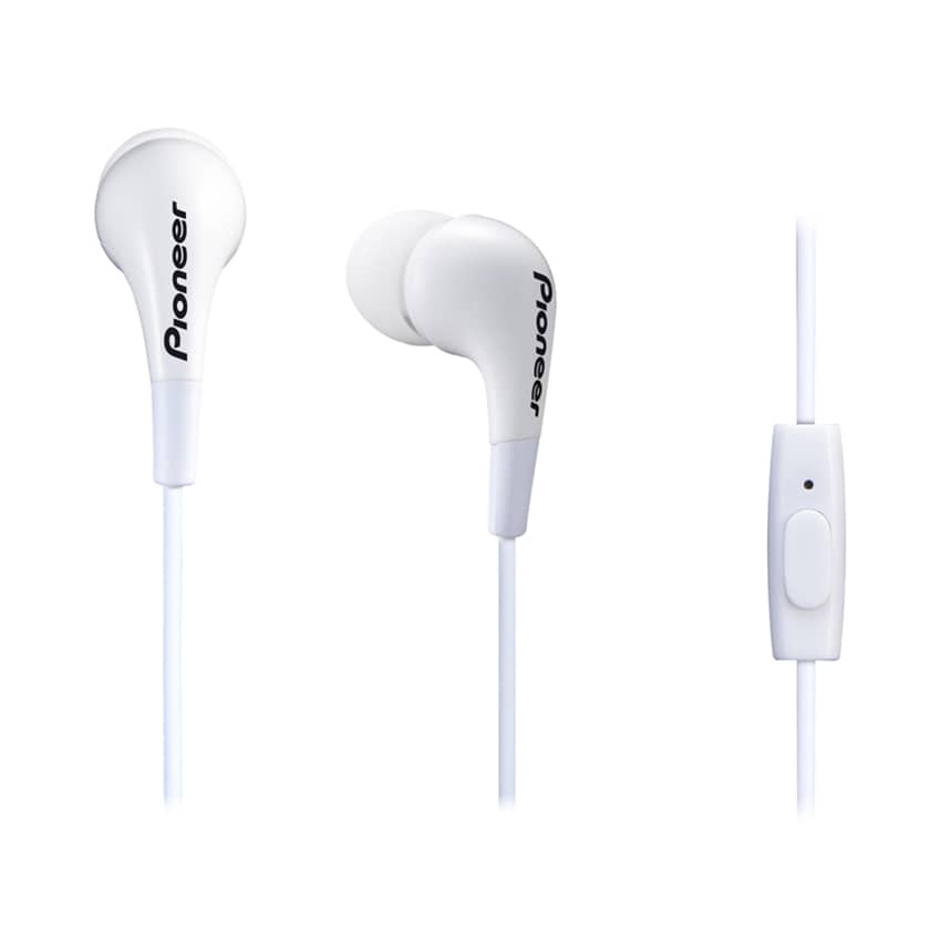 Tai nghe PIONEER SE-CL502T-W/XZCEL5 màu trắng 1