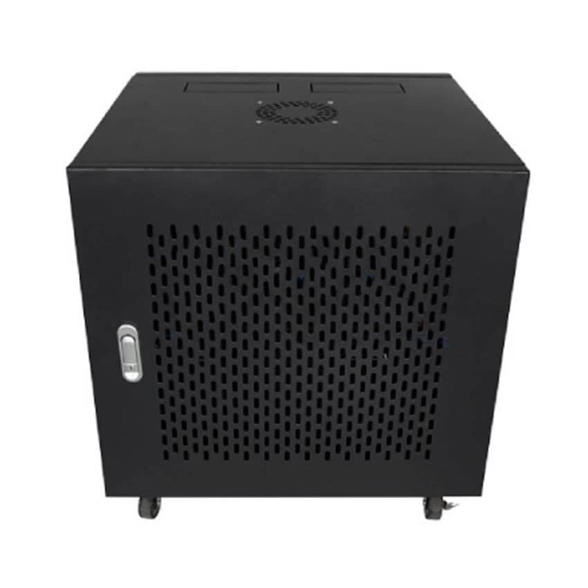 Tủ mạng 10U-D600 ảnh 1