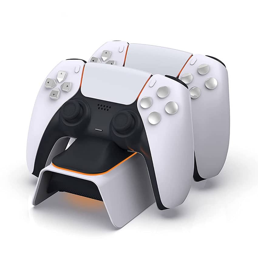 Dock sạc nhanh tay cầm PS5 DOBE TP5-0521B  ảnh 2