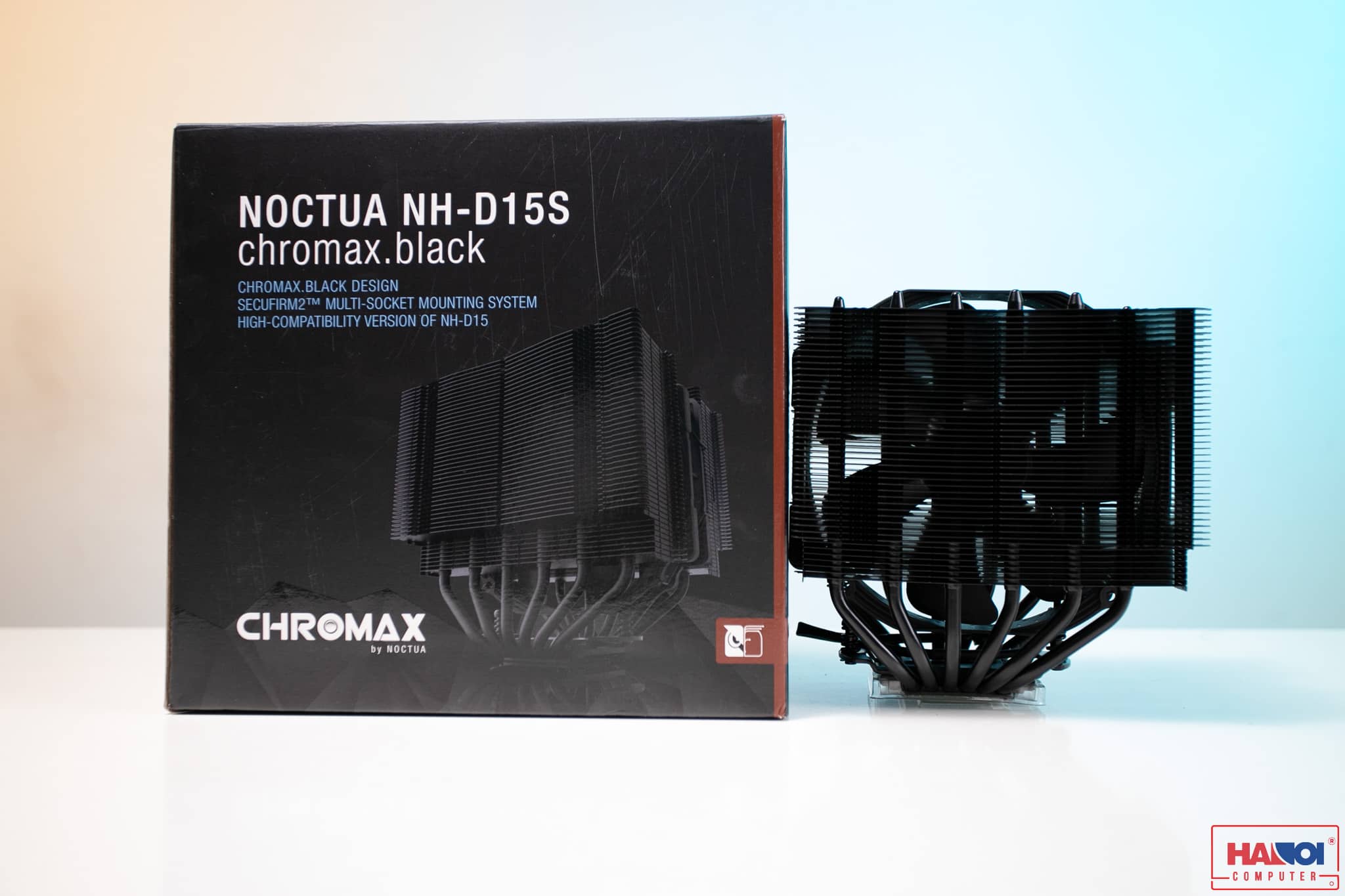 Fan CPU Noctua NH-D15S Chromax Black 