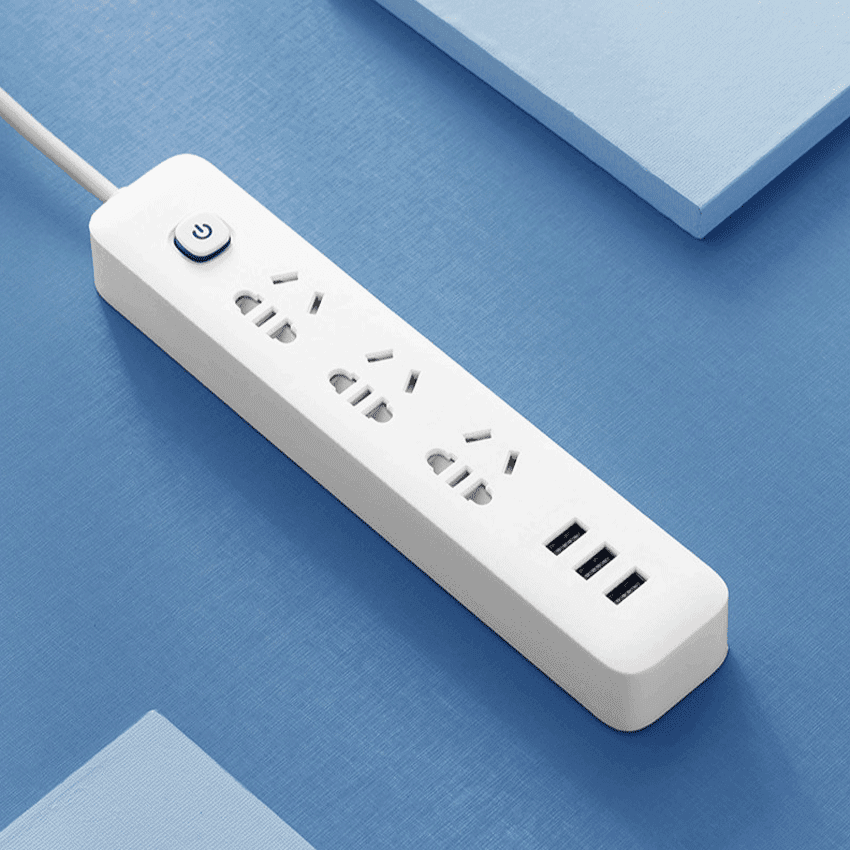 Ổ cắm điện Xiaobai 3U 