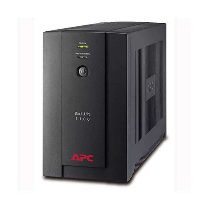 UPS APC Back-UPS 1400VA 230V (BX1400U-MS)