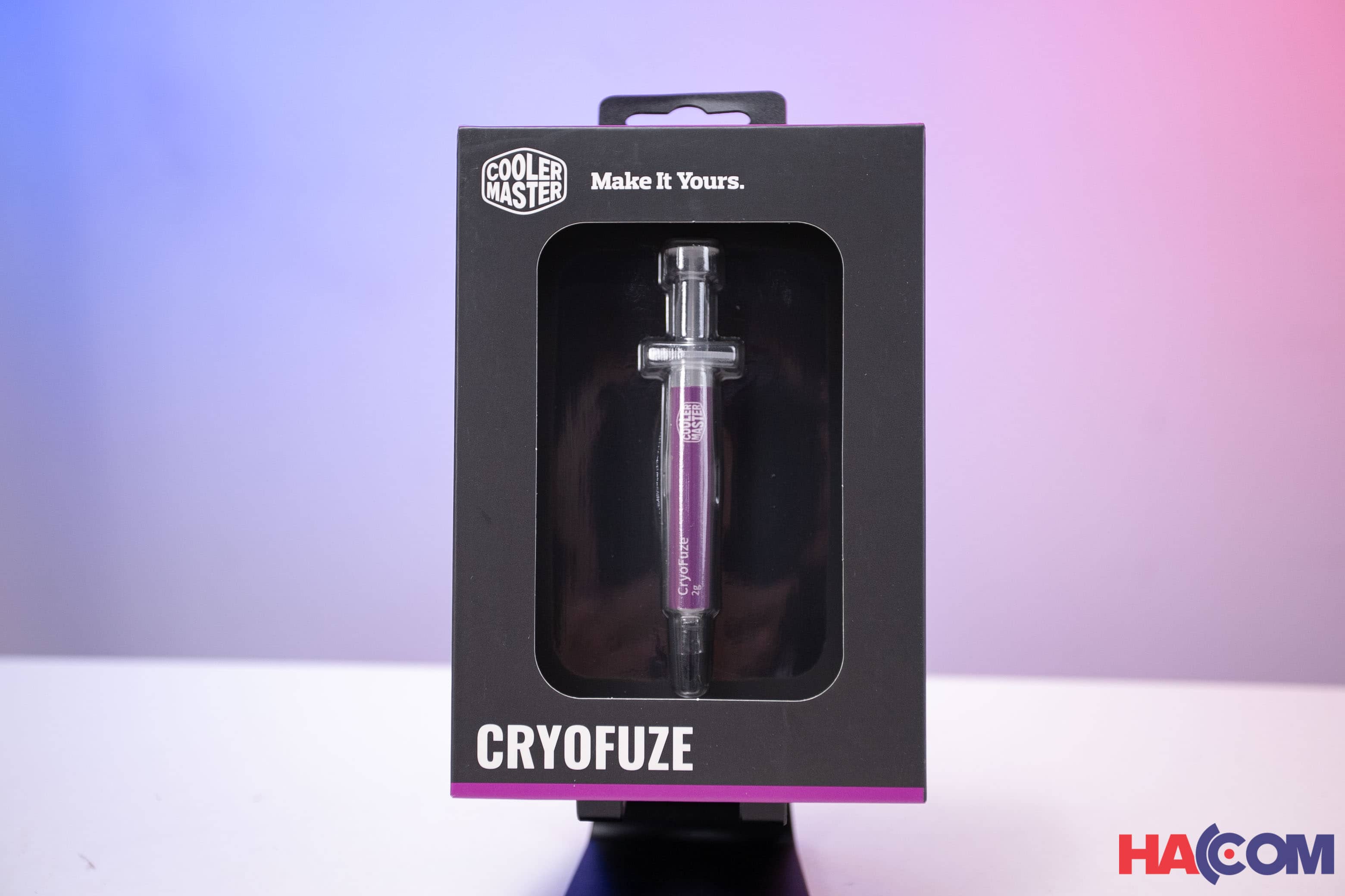 Keo Tản Nhiệt Cooler Master CryoFuze - 2 gram