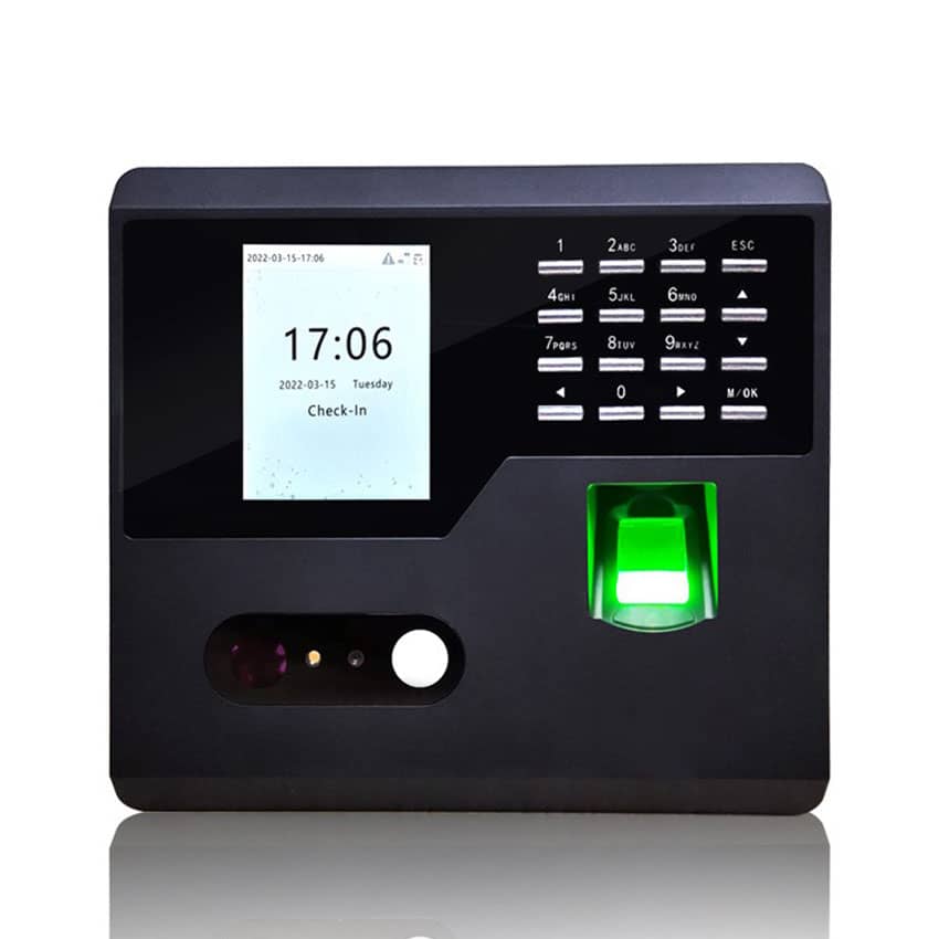 Máy Chấm Công Khuôn Mặt Ronal Jack FA110 