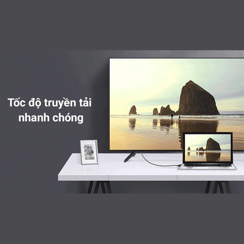 Cáp DVI to DVI 24 + 1 dài 3m Ugreen 11607 