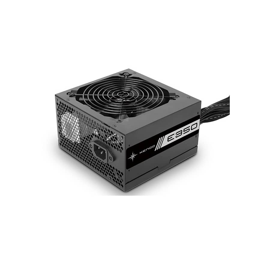 Nguồn KENOO ESPORT E350 - 350W ( Màu Đen )