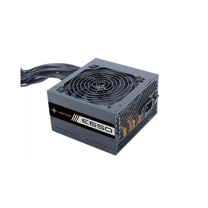 Nguồn KENOO ESPORT E650 - 650W 