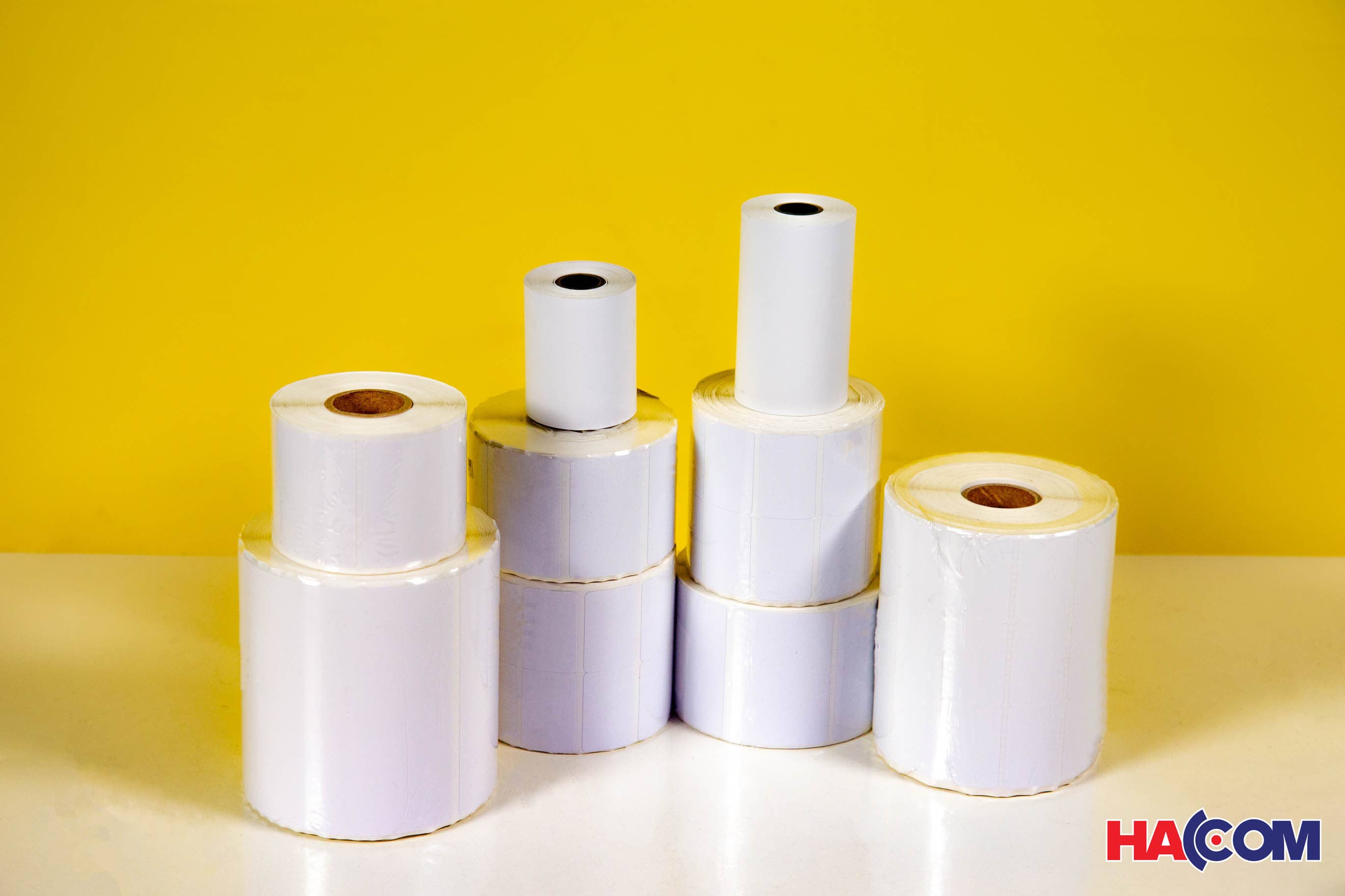 Giấy decal thường