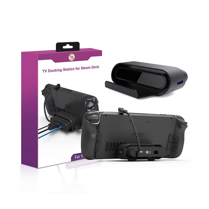 Dock chuyển TV JYS cho máy Steam Deck