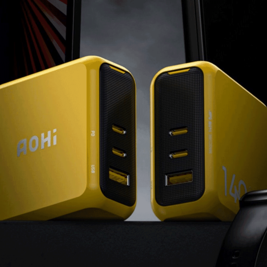 Củ sạc nhanh AOHi Magcube AOC