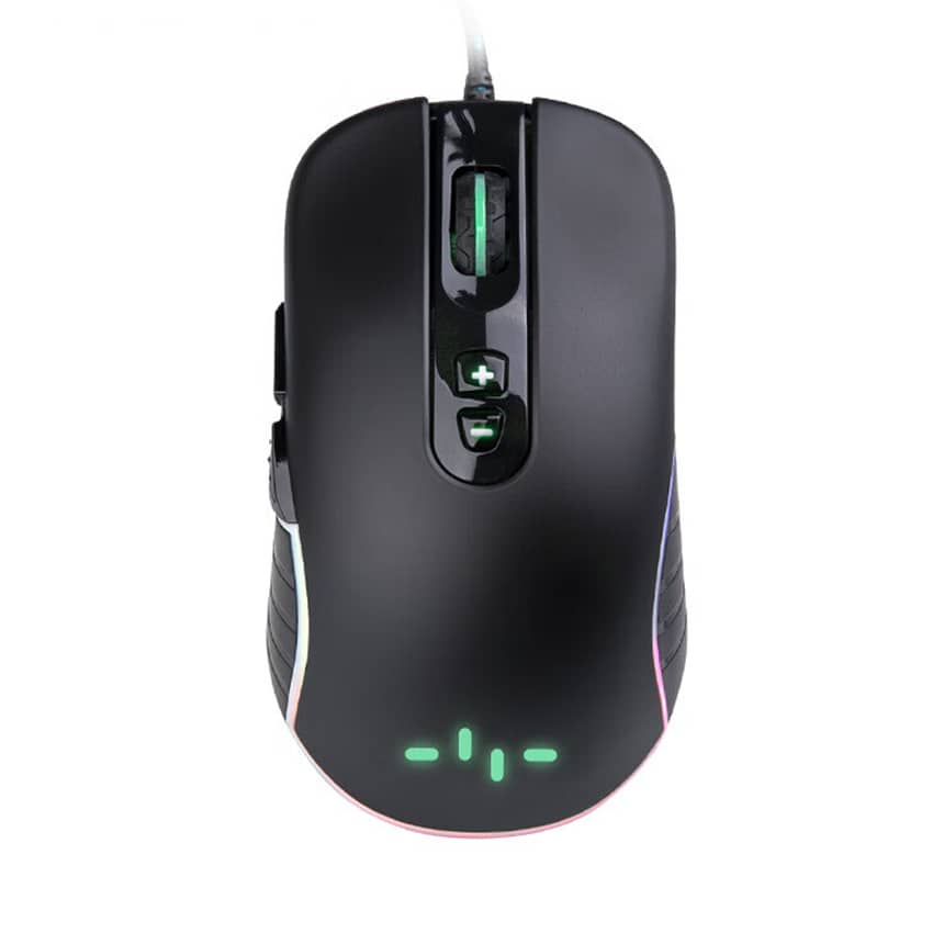 Chuột gaming có dây NEWMEN GX6