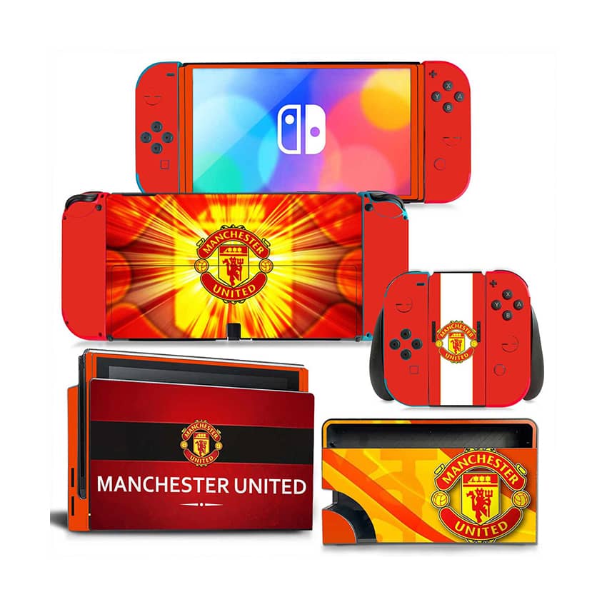 Skin cho Nintendo Switch Oled - 2020 
