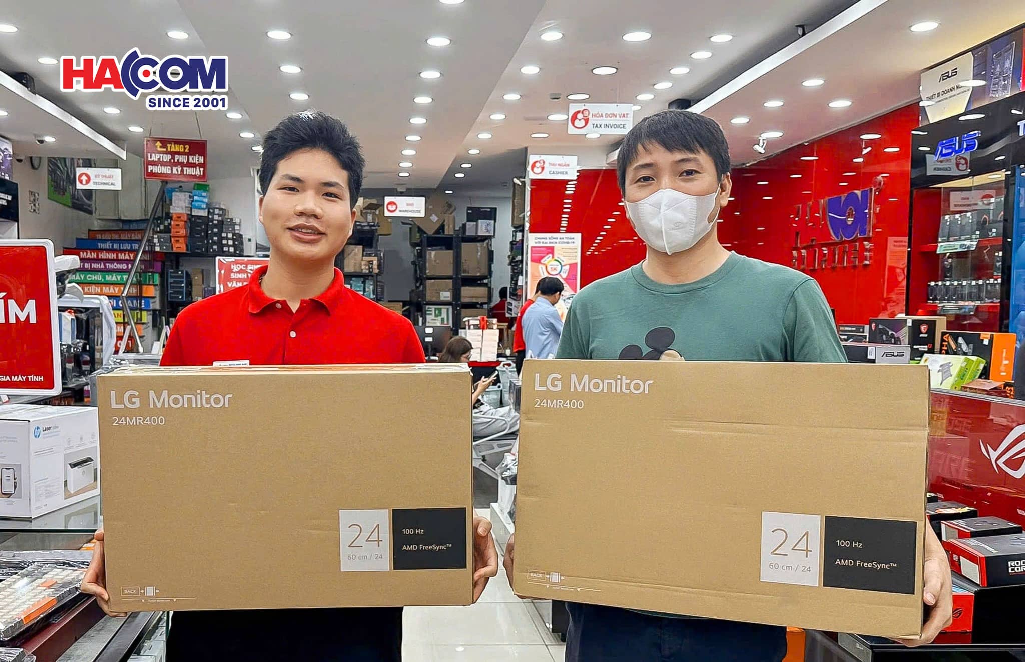 Mua màn hình LG ở đâu giá tốt, chất lượng đảm bảo?