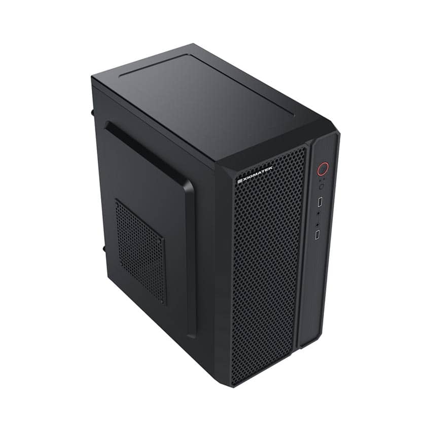 Vỏ case XIGMATEK XS-29 (mATX/Mid Tower/Màu Đen)