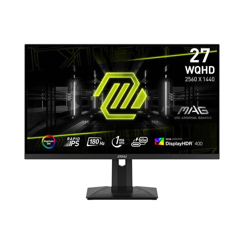 Màn hình MSI MAG 274QRF QD E2