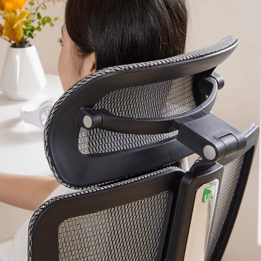 Ghế công thái học Upgen Revolution Pro - Xám