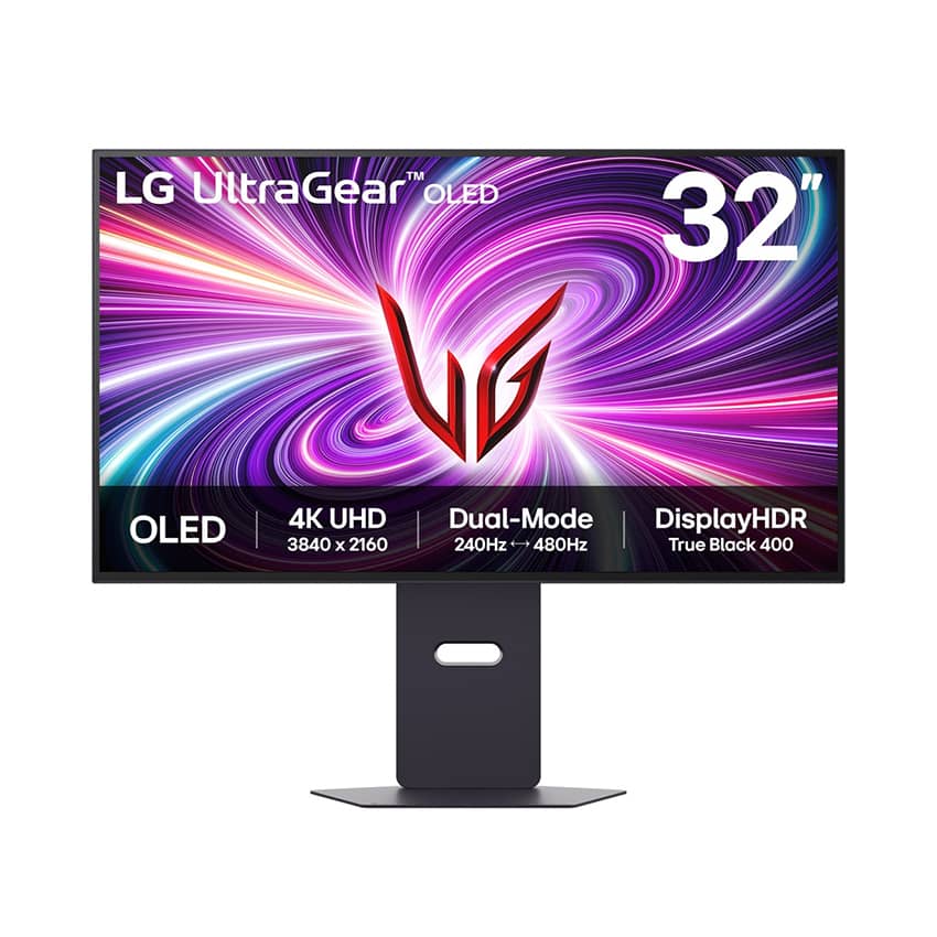 LG OLED 32GS95UV - Vị vua mới nổi của phân khúc gaming cao cấp 4K?