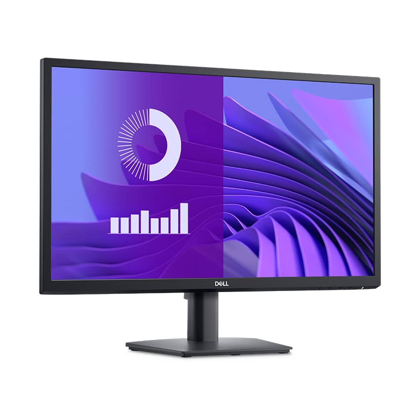 Màn hình Dell E2425H (23.8 inch/FHD/VA/75Hz/5ms) 2