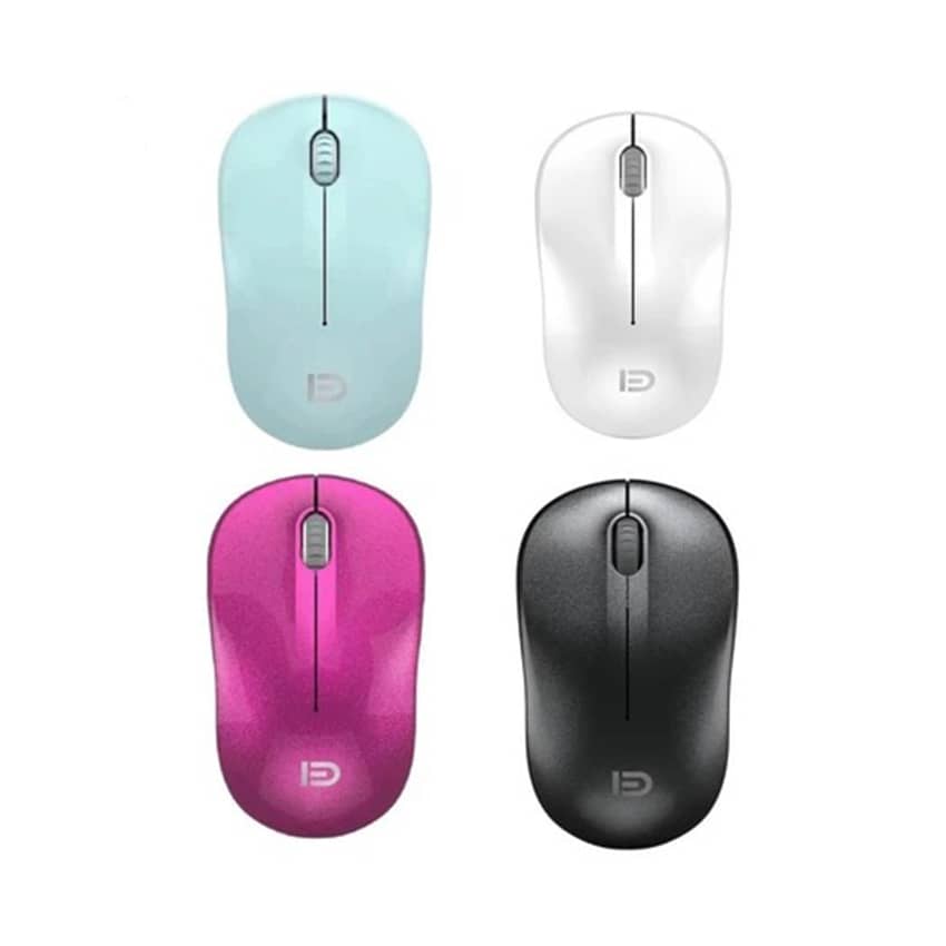 Chuột không dây FORDER V102