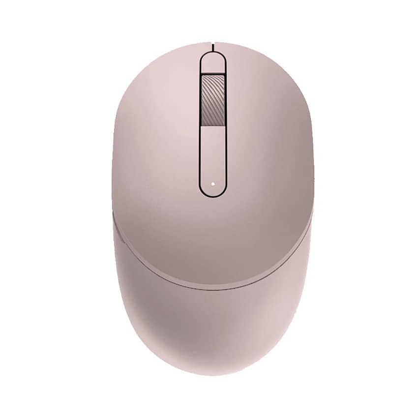 Chuột không dây Dell MS3320W (Màu Hồng)