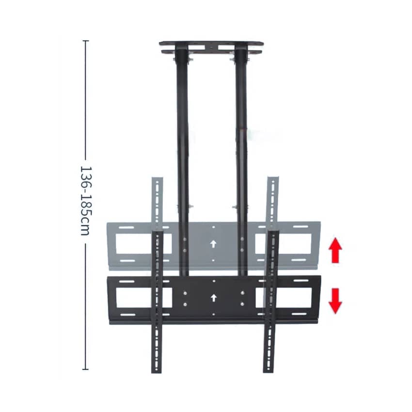 Giá Treo Tivi Thả Trần Ergotek E580