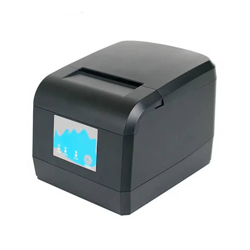 Máy in hóa đơn Zywell ZY908 ( usb + wifi )