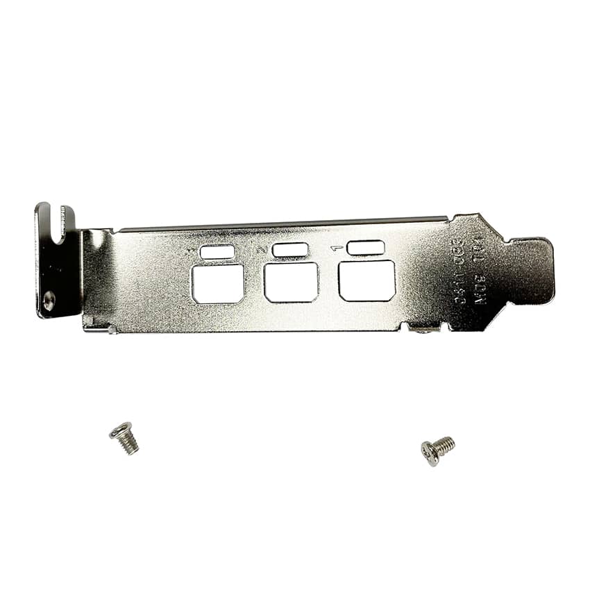 Low Profile Bracket for NVIDIA Quadro T400