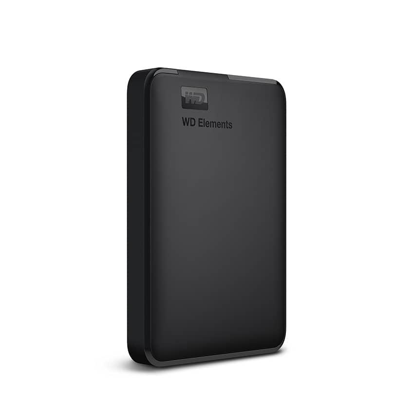 Ổ Cứng Di Động WD Element 1TB 2.5 inch USB 3.0