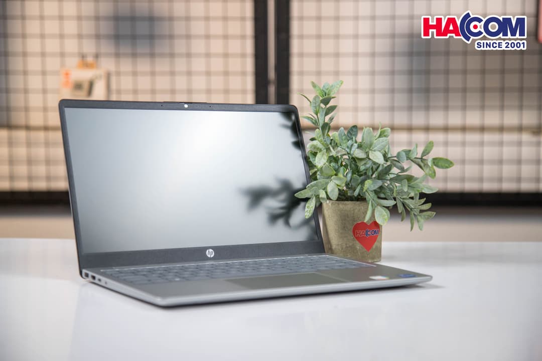 Laptop HP 14-ep0110TU (8C5K9PA) (i7 1355U/16GB RAM/512GB SSD/14 FHD/Win11/Bạc) 12