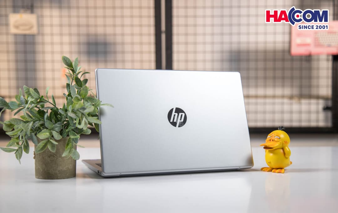 Laptop HP 14-ep0110TU (8C5K9PA) (i7 1355U/16GB RAM/512GB SSD/14 FHD/Win11/Bạc) 13