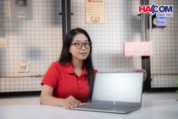 Laptop HP 14-ep0110TU (8C5K9PA) (i7 1355U/16GB RAM/512GB SSD/14 FHD/Win11/Bạc) 16