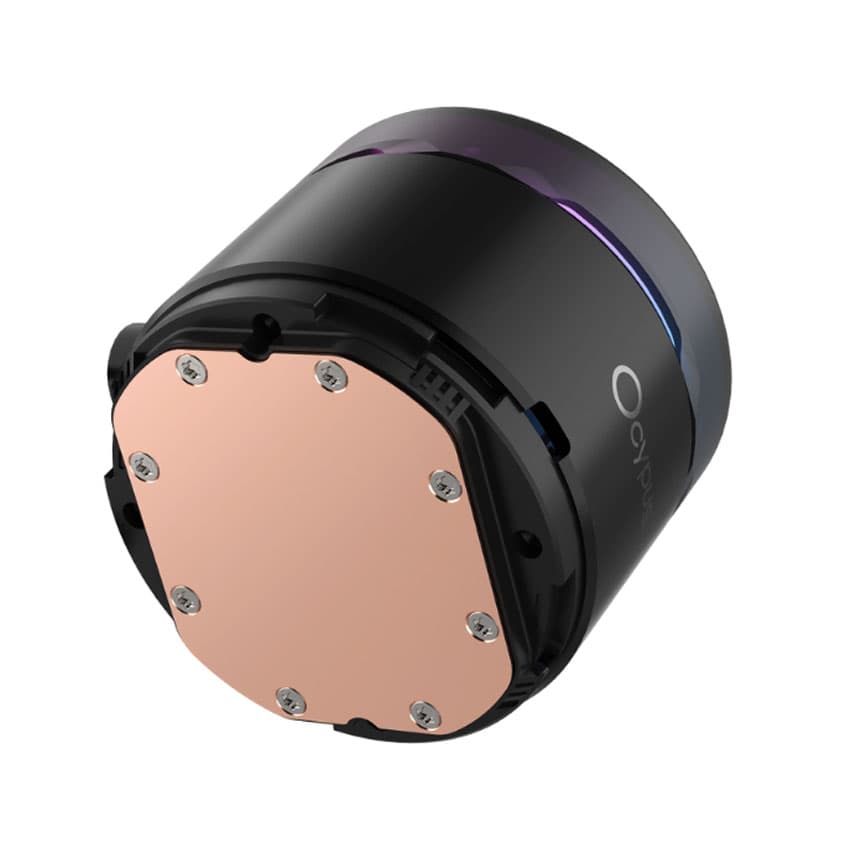 Tản nhiệt nước OCYPUS Delta L36 BK ARGB V2 Black (360mm)3 