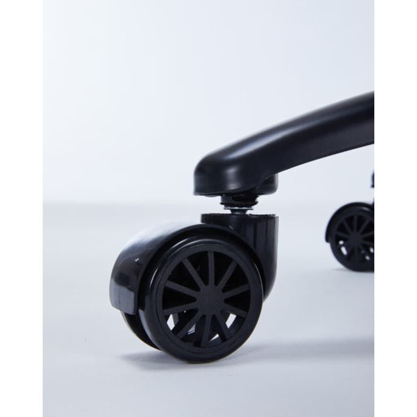 Ghế Công Thái Học WARRIOR Hero series WEC501 Plus Black/Grey 6