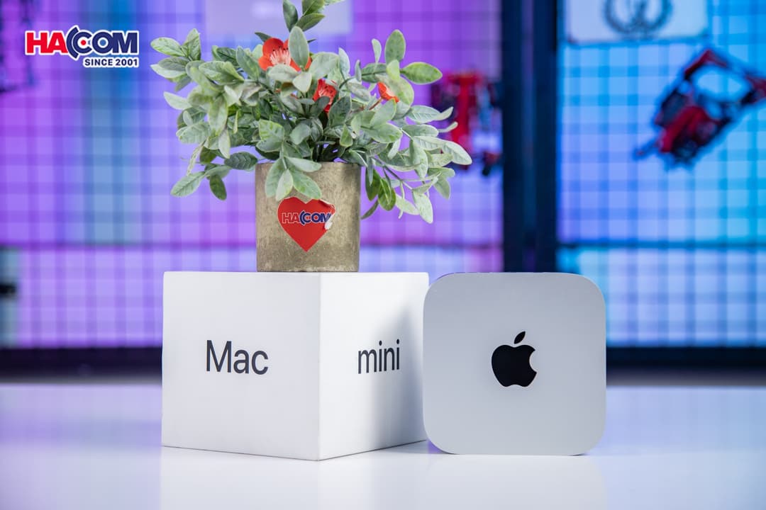 Apple Mac Mini (Z1JX0002R) 6