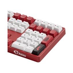 Bàn phím AKKO 5108B Plus Red World Tour Viet Nam 5