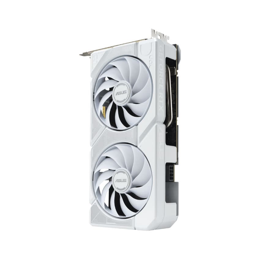 Card màn hình Asus DUAL RTX 5060 Ti-O16G-WHITE 4