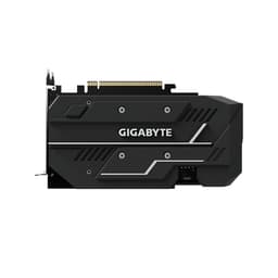 Card màn hình Gigabyte GTX 1660 Ti OC 6G - Cũ đẹp (Tray) 3