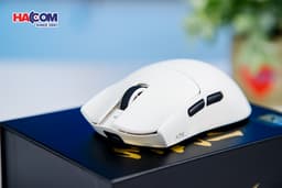Chuột không dây ATK X1 - Màu Trắng 5